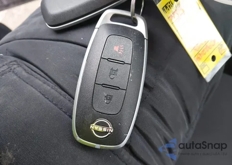 2023 Nissan Rogue S Fwd z USA, uszkodzony, nr VIN 5N1BT3AAXPC922434